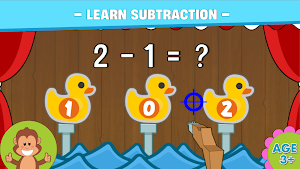 Kids Math: Math Games For Kids Screenshot 1