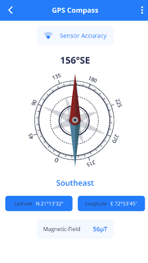 Land Area Calculator Screenshot 0