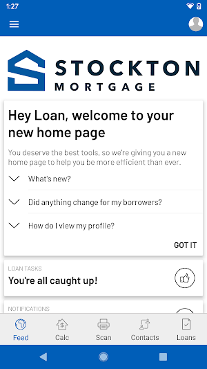 My Home by Stockton Mortgage Screenshot 0