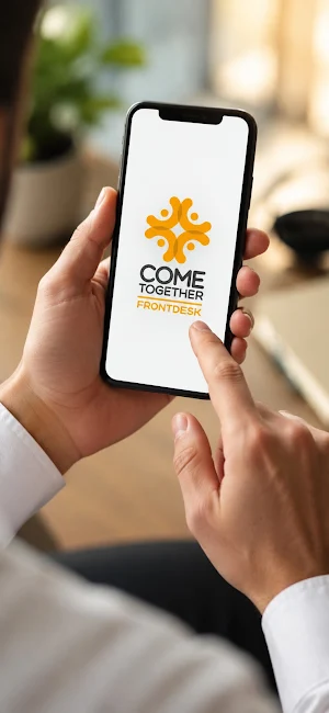 Frontdesk • Come Together Screenshot 0