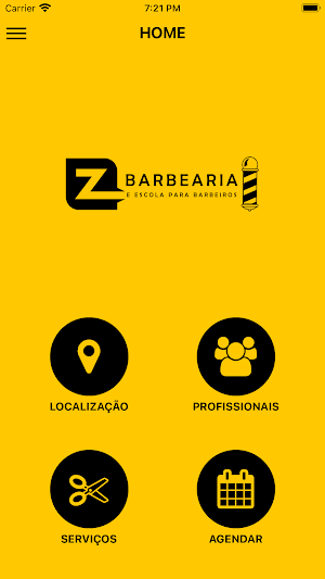Z Barbearia Screenshot 0