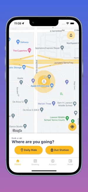Hexa: Taxi Screenshot 0