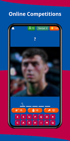 Barcelona - Guess The Player Screenshot 3