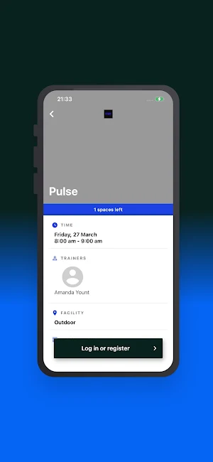 The PulseFit Screenshot 3