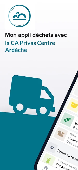Mes Déchets - CAPCA Screenshot 0