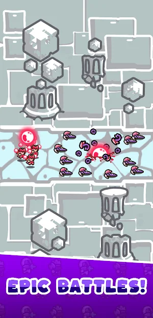 Kingdom Warriors! Screenshot 3