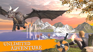 Legend of the Dragon Wings Screenshot 1