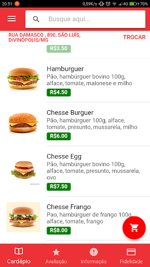 One Soluções - Delivery Screenshot 1