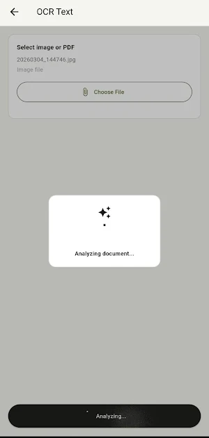 Doc Scanner Screenshot 0