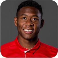 David Alaba Wallpapers