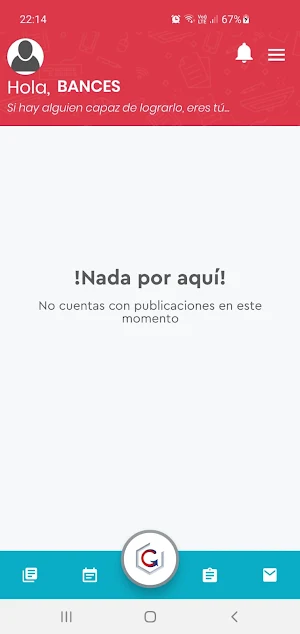 IEP Grupo Científico Screenshot 1