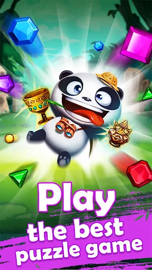 Jewels Panda Screenshot 0