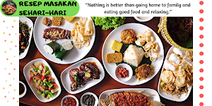 Resep Masakan Sehari-hari Screenshot 0