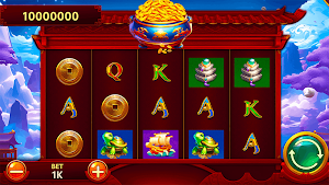 Rising Fortunes Casino Screenshot 2