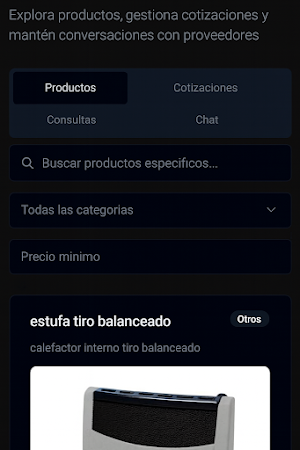 Materix Screenshot 0