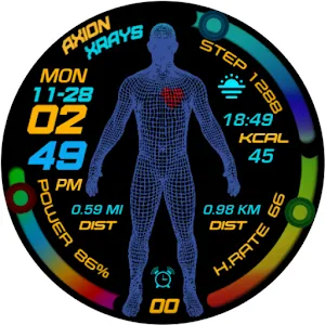 AXION XRAYS Screenshot 3