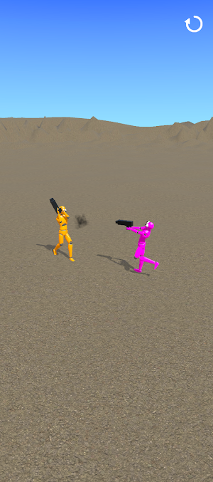 Goofy Guns Screenshot 0