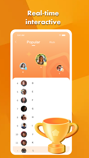 SugarHubLite - Video Chat Screenshot 2