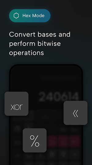 Exy: Scientific Calculator Screenshot 2