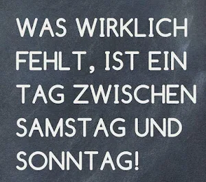 Wochenende Screenshot 1