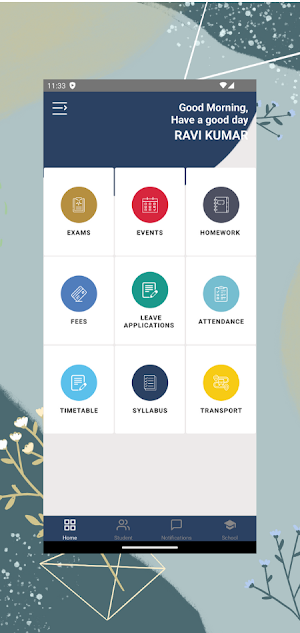ALLBRIGHT GLOBAL SCHOOL Screenshot 2