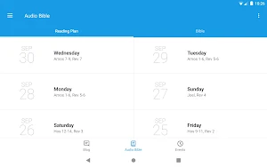 Full Gospel Fellowship Screenshot 3