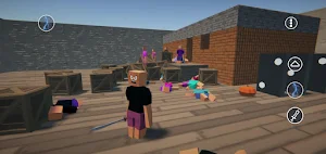 Ragdoll Playground Screenshot 3