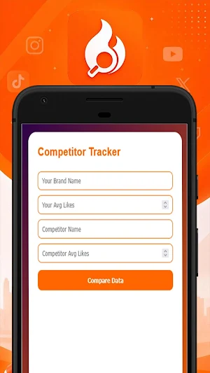 HypeAuditor App Workflow Screenshot 1