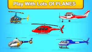 Rescue Flying Plane Simulator Screenshot 3