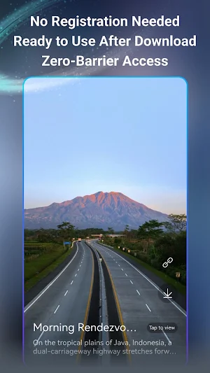 Magazine LockScreen Screenshot 2