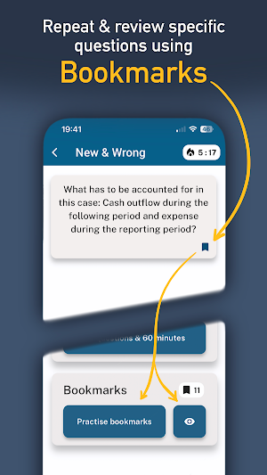 FlashStudy: Learn FA Screenshot 3