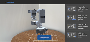 MRC Reality Screenshot 1