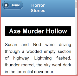Horror Story Collection Screenshot 3