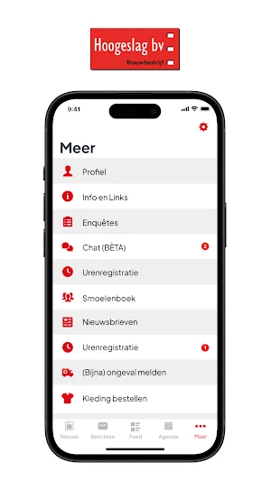 Hoogeslag Screenshot 0