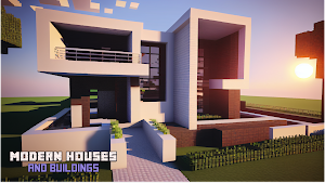 Houses & Buildings for MCPE Screenshot 2