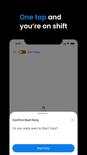 Ratham Partner Screenshot 1