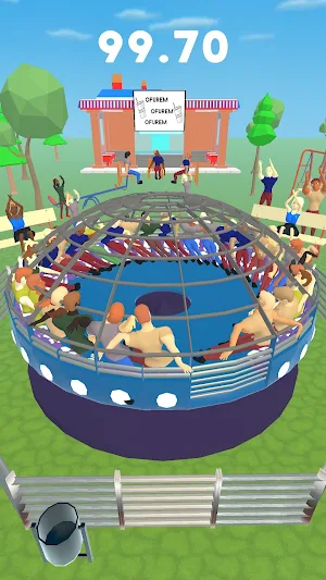 Rolling Disco Screenshot 1