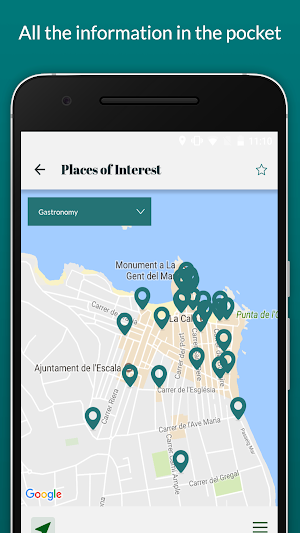 L'Escala - Empúries Screenshot 3