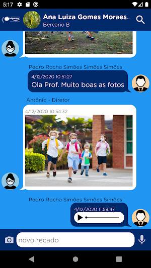 Centro Educacional Aquarela Screenshot 1