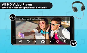 All Tube Video Player Screenshot 2