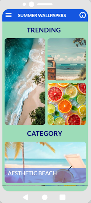 Summer Wallpapers HD Screenshot 0