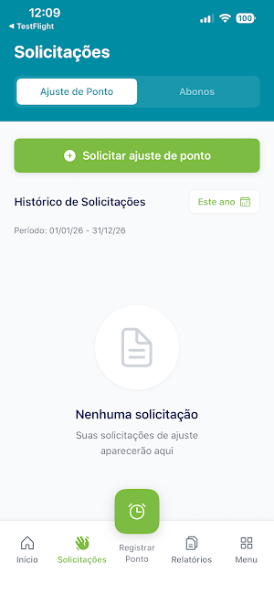 CiaPonto - Colaborador Screenshot 3
