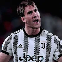 Dusan Vlahovic 4K Wallpaper