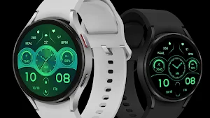 Practical Green For Wear OS Screenshot 3