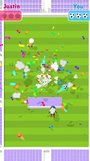Soccer Hero Screenshot 3