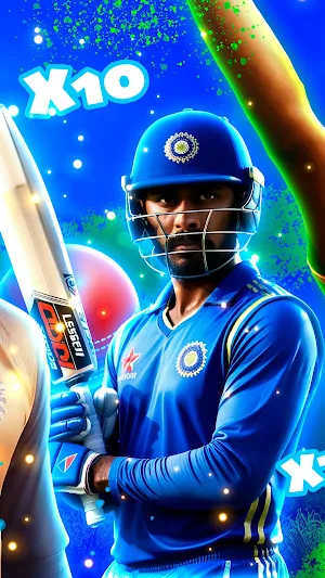 Cricket Sports Screenshot 1
