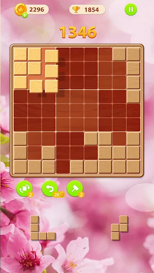 Zen Match Block Puzzle Game Screenshot 1