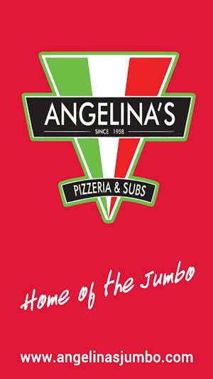 Angelina's Pizzeria Braintree Screenshot 0