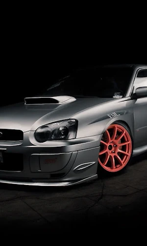Subaru Cars Wallpapers Screenshot 1