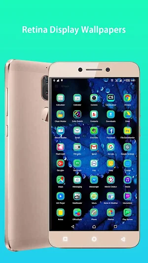 Theme for Oppo R7 Flash Screenshot 1